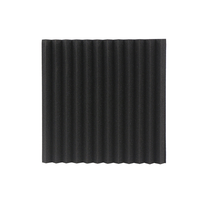 Easy to Installation Sound Proofing Acoustic Panel Sound Insulation Foam Board Audio Soundproof Polyurethane Foam Traditional