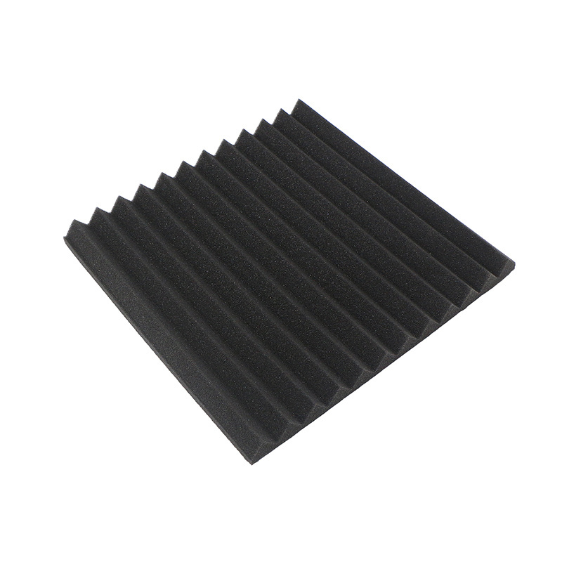 China Top Quality Sound Absorbition Acoustic Panel Wall Sound Proof Acoustic Foam Panels