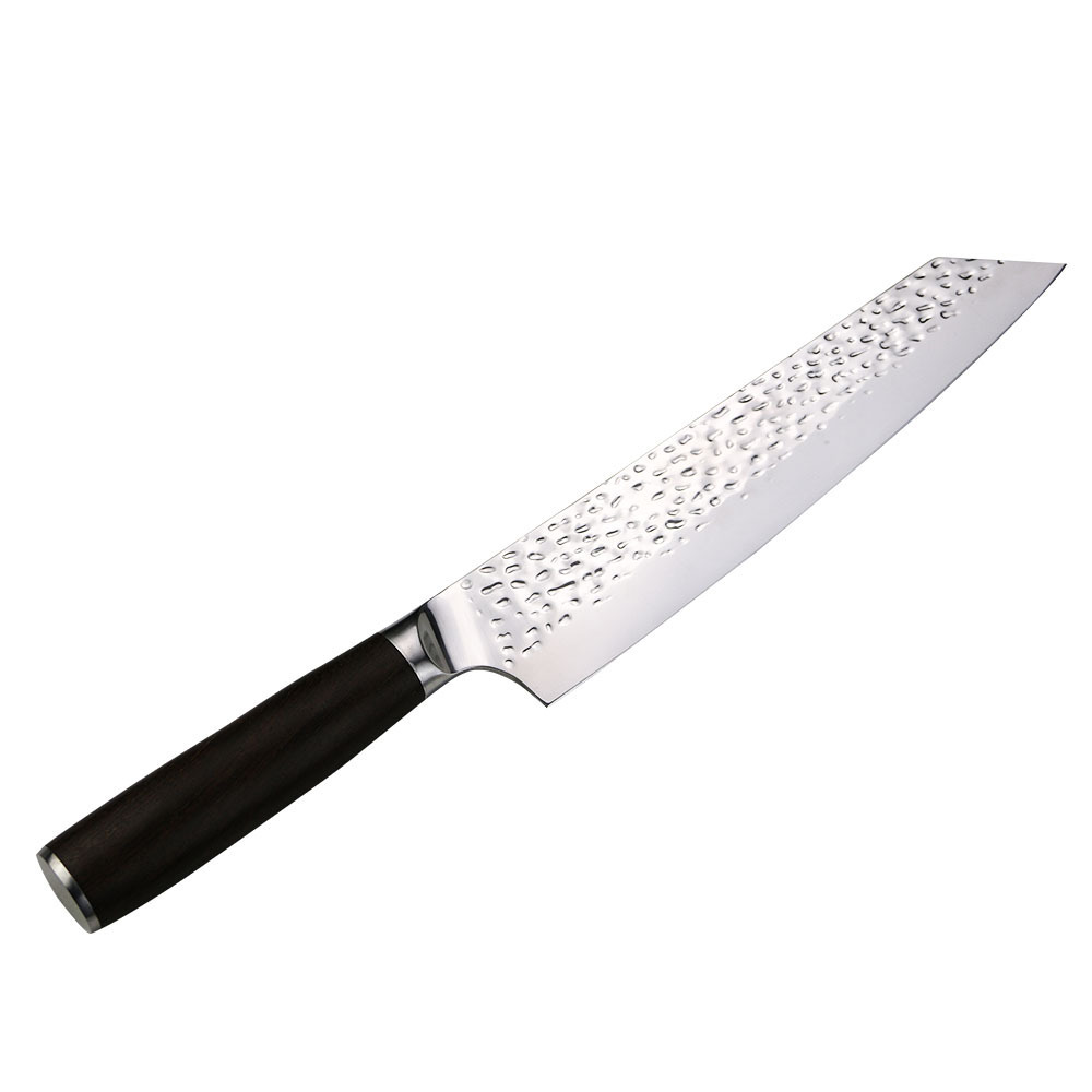 New products Japanese German din 1.41116 high carbon stainless rostfrei  steel chef knife