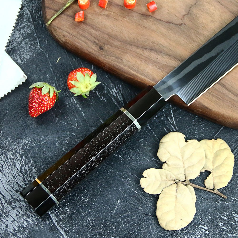 cuchillo yanagiba knife fillet fishing fisherman knife cuchillos de sushi messer yangjiang kitchen knife