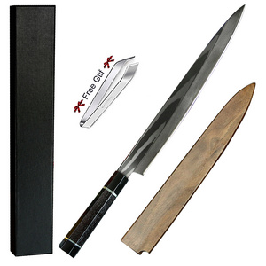 cuchillo yanagiba knife fillet fishing fisherman knife cuchillos de sushi messer yangjiang kitchen knife