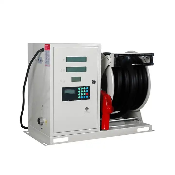 12v Fuel Dispenser Tatsuno Diesel Fuel Dispenser for Sale