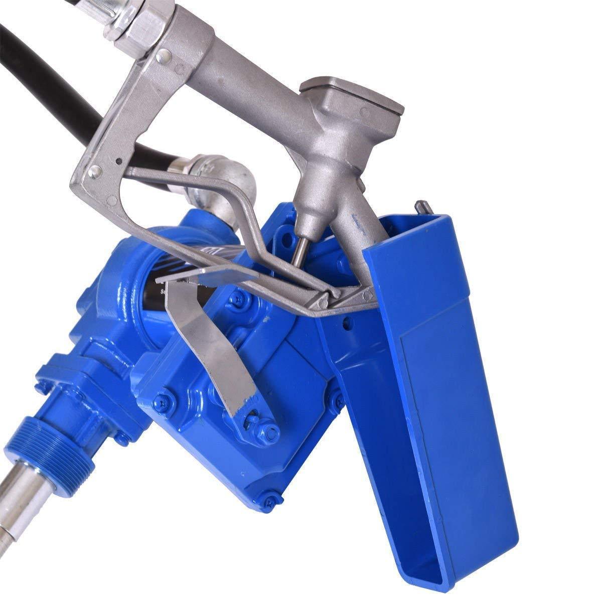 12V 20GPM Fuel Petrol Transfer Pump for Gasoline Diesel