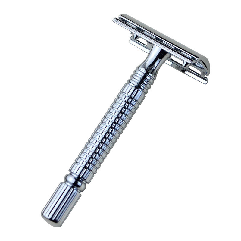 Professional factory double edge safety razor tool stainless steel safety razor