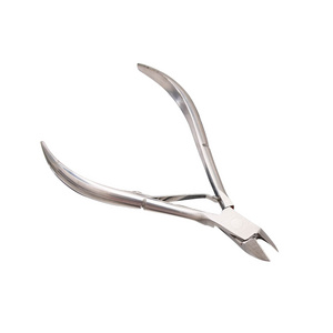 Original factory cuticle nipper pakistan stainless steel cuticle nipper sharpener