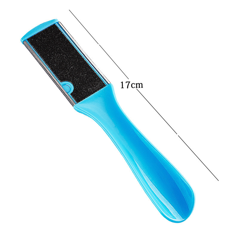 Chinese factory pedicure foot file foot care tools stainless steel foot file