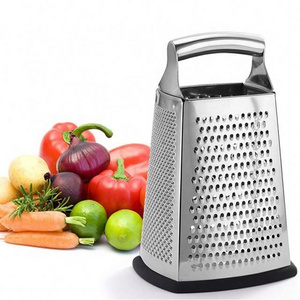 OEM Factory multifunctional Stainless steel kitchenware kitchen set cooking tools home and kitchen cheese grater