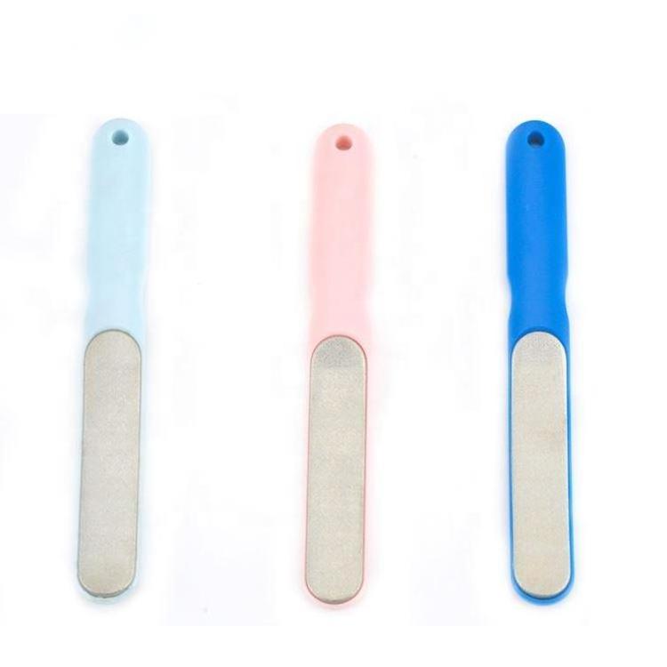 High Quality Stainless Steel Bunion Toe Corrector File Foot Home Use Beauty Equipment Stainless Steel Foot File