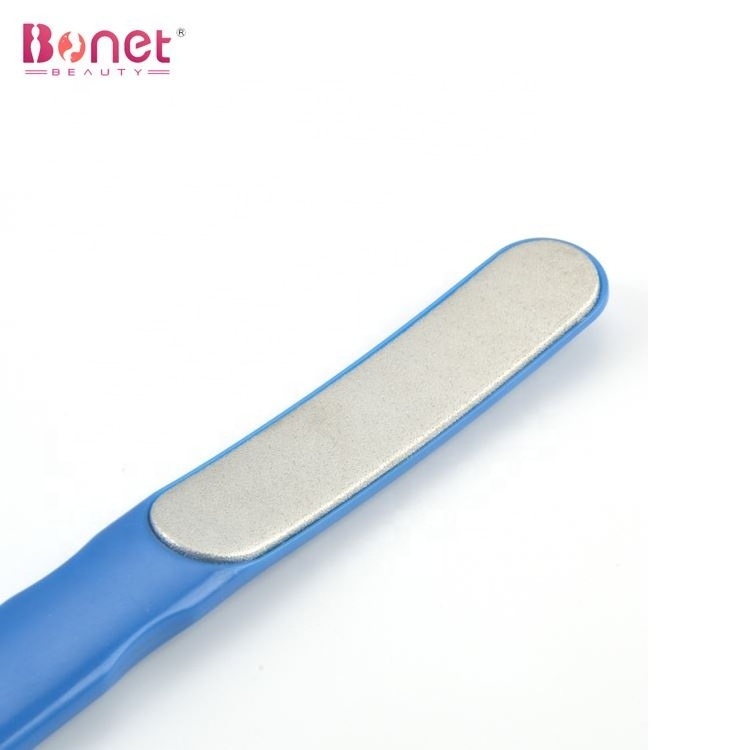 High Quality Stainless Steel Bunion Toe Corrector File Foot Home Use Beauty Equipment Stainless Steel Foot File