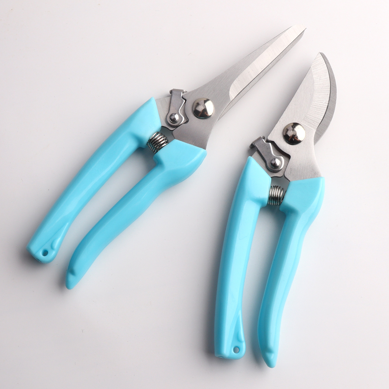 Household Strong and Labor-saving Garden Gardening Pruning Shears Fruit Vegetable Tree Flower Scissors