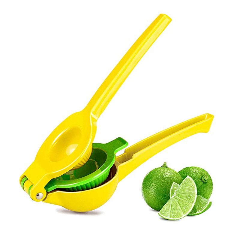 Lemon Squeezer Sturdy Max Extraction Hand Juicer Lemon Squeezer Manual Citrus Juicer  Easy Use Lemon Juicer Squeezer