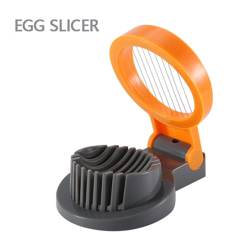 Multipurpose Stainless Steel 304 wire Egg Slicer Egg cutter Strawberry Cutter