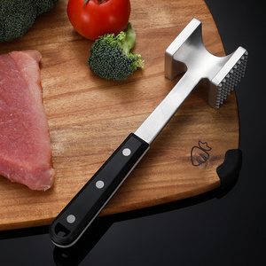 Aluminum Alloy Beef hammer Steak Pounders Meat Tenderizer Hammer Union Meat Tenderizer Hammer