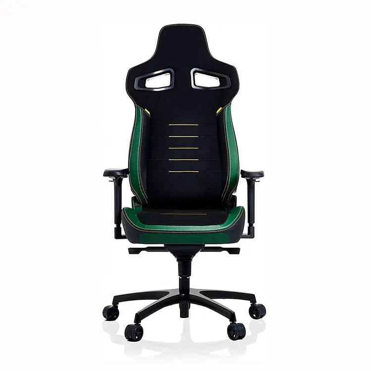 Extreme Comfort Gaming Chair Adjustable High Back Ergonomic Office Swivel Chair PU Leather Rocker Swivel E-sport Chair