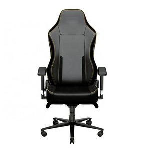 Gaming Chairs Black Luxury Big and Tall Chaise De Jeu Magnetic Headrest Steel Frame Mold Foam Computer Pc Chair Manufacture