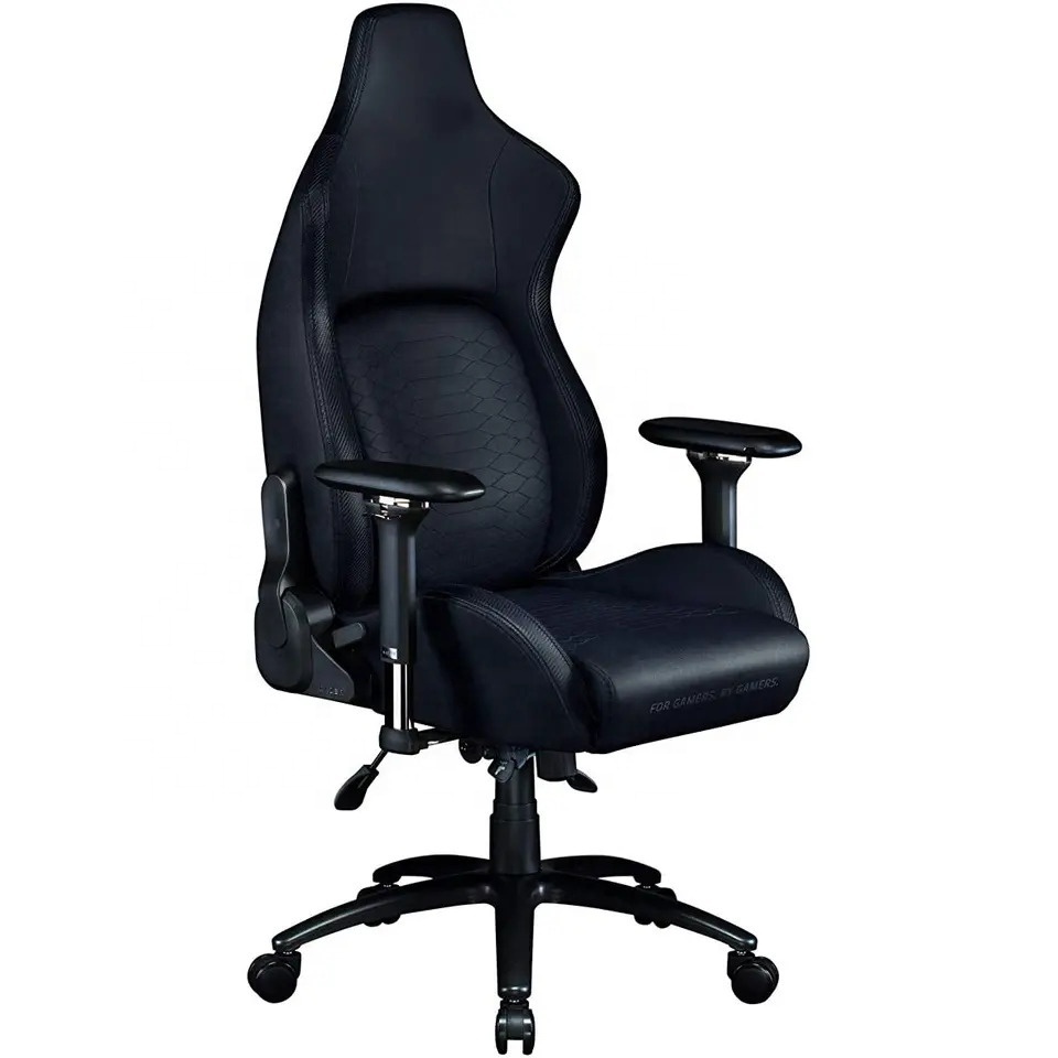 Luxury Home Office Furniture Canada High Back Build in Lumbar Support Zero Gravity Massage Ergonomic Mesa Gamer Gaming Chair