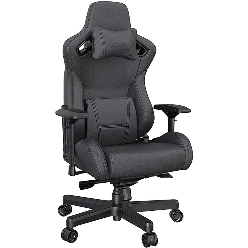 Ergonomic Office Chair Premium Leather Gamer Chair Anda Seat Navi Pro Gaming Chair for Adults and Teenagers