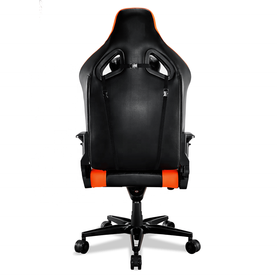 2022  Eva Pu Leather High Quality Custom Design Gaming Chair With Metal Base Locking Mechanism modern gaming chair