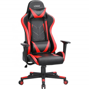 cheap extra large backrest gaming chair most comfortable big guy gamer chair leather red computer chair for heavy gamer