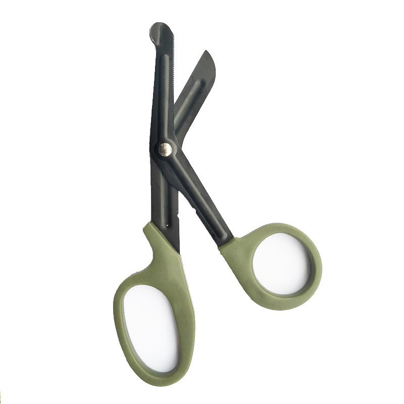 Hot Sale Outdoor Camping First Aid Medical Rescue Scissors Multifunction Trauma Shears