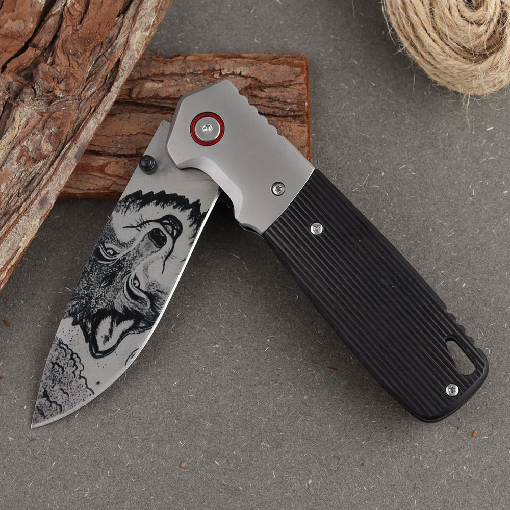 Manufactory Direct Waterproof Survival Pocket Knife Multi Tool Folding Knife