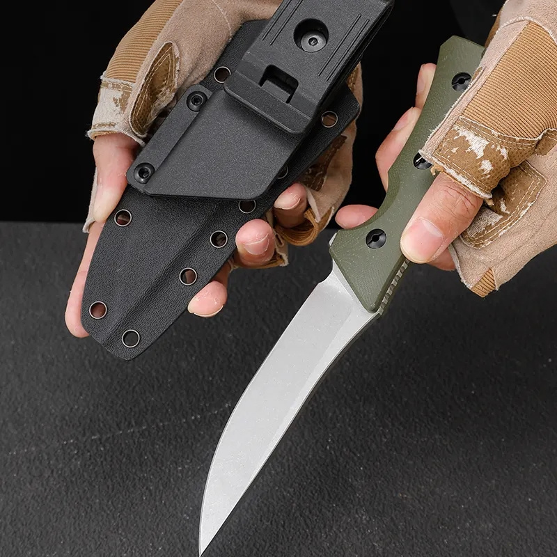 Camping Survival Hunting Professional Manufacturer Of Knives Sharpening Wholesale Price Multi Tool Knife Stainless Steel