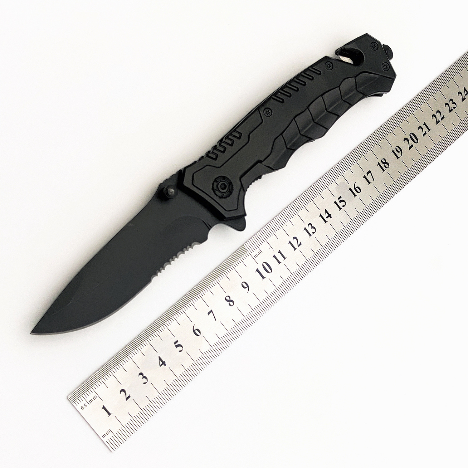 New Design Hot Sellers Tactical  Knife Pocket Folding Hunting Knives with stainless steel blade Could Customised