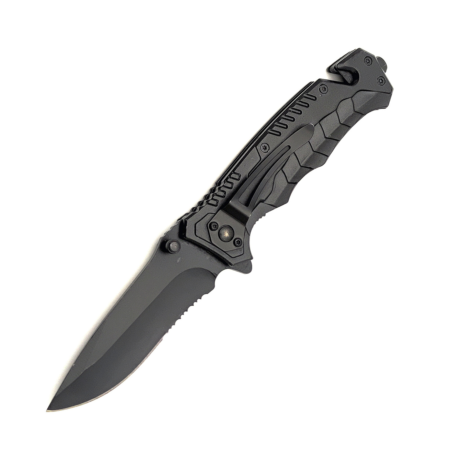 New Design Hot Sellers Tactical  Knife Pocket Folding Hunting Knives with stainless steel blade Could Customised