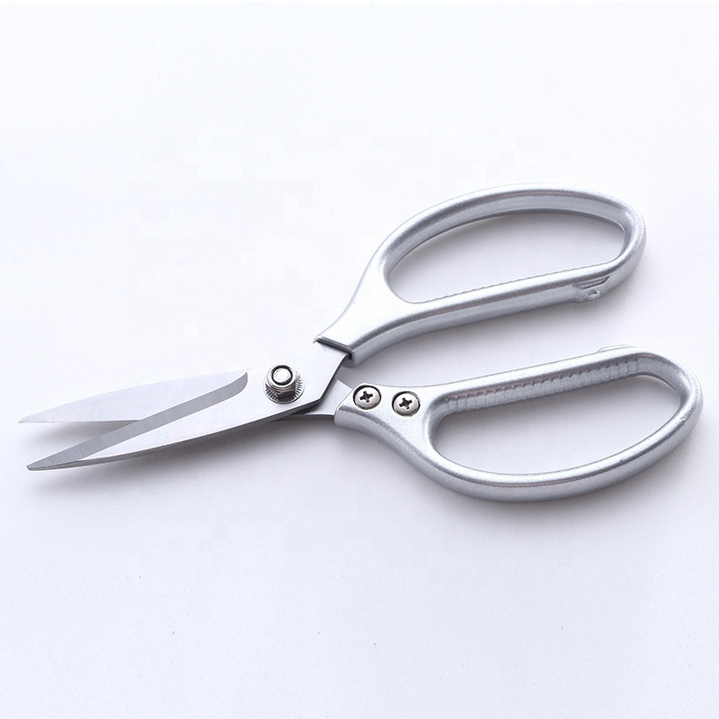 Heavy duty for kitchen use cutting chicken bones poultry scissors stainless steel for food kitchen shears