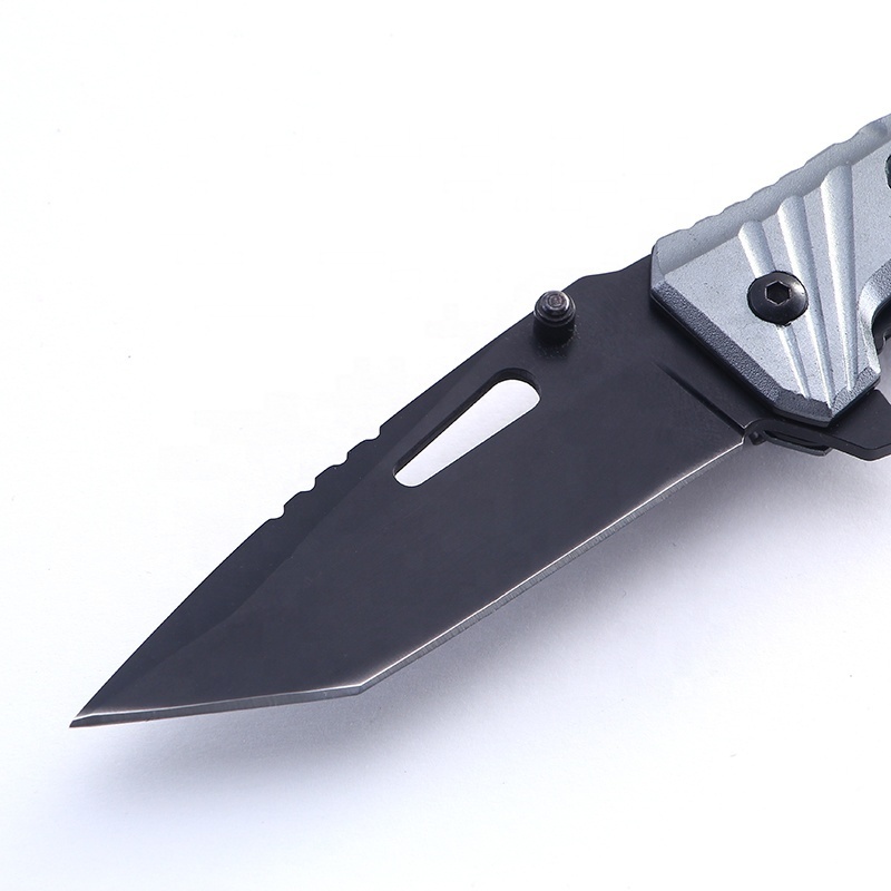 OEM Best Selling safety blade hunting knife survival pocket knife outdoor knife