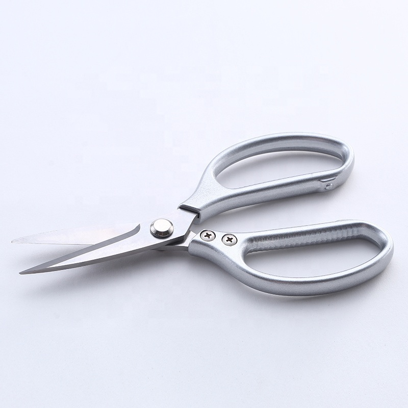 Heavy duty for kitchen use cutting chicken bones poultry scissors stainless steel for food kitchen shears