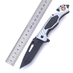 OEM Best Selling safety blade hunting knife survival pocket knife outdoor knife