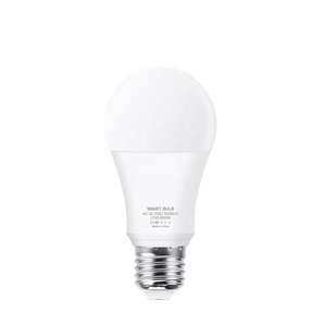 Tuya Smart ZigBee Bulb E27 RGB Multicolor 15 Watt Super Energy Saving Led Lighting Decorative Alexa Google Voice Control