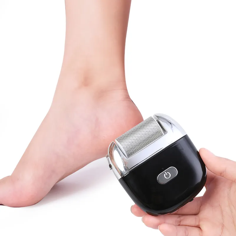 New arrival home spa pedicure foot grinder electric foot file callus remover Rechargeable electronic foot file