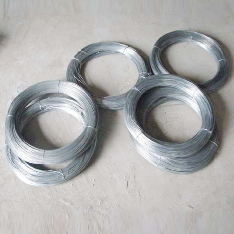 Hot Sale Galvanized Steel Wire GI Tie Wire