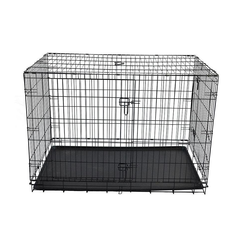 medium dog cage stainless steel dog cage dog cage car