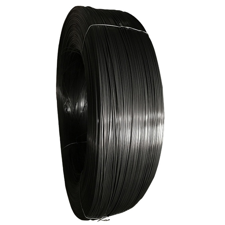 Building material iron rod/ twisted soft annealed black iron galvanized binding wire factory