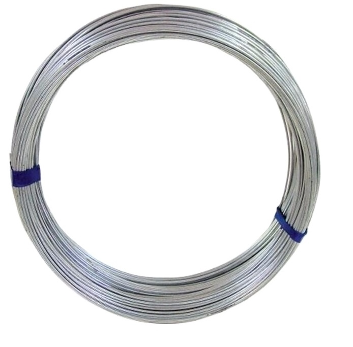 16 gauge Galvanized Tie Wire factory