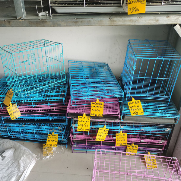 medium dog cage stainless steel dog cage dog cage car