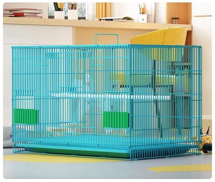 bird cage swing wooden bird cage model powder coated bird cage wire