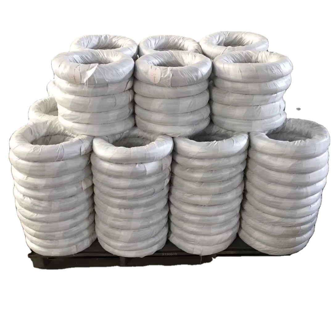 16 gauge Galvanized Tie Wire factory