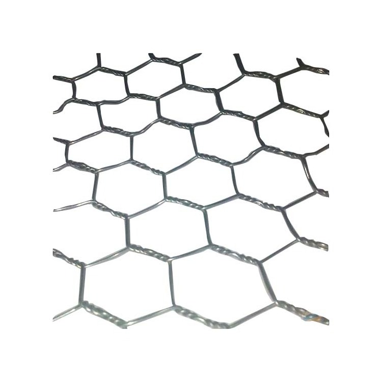 Manufacturer wholesale 20GP chicken coop iron wire mesh galvanized hexagonal wire netting