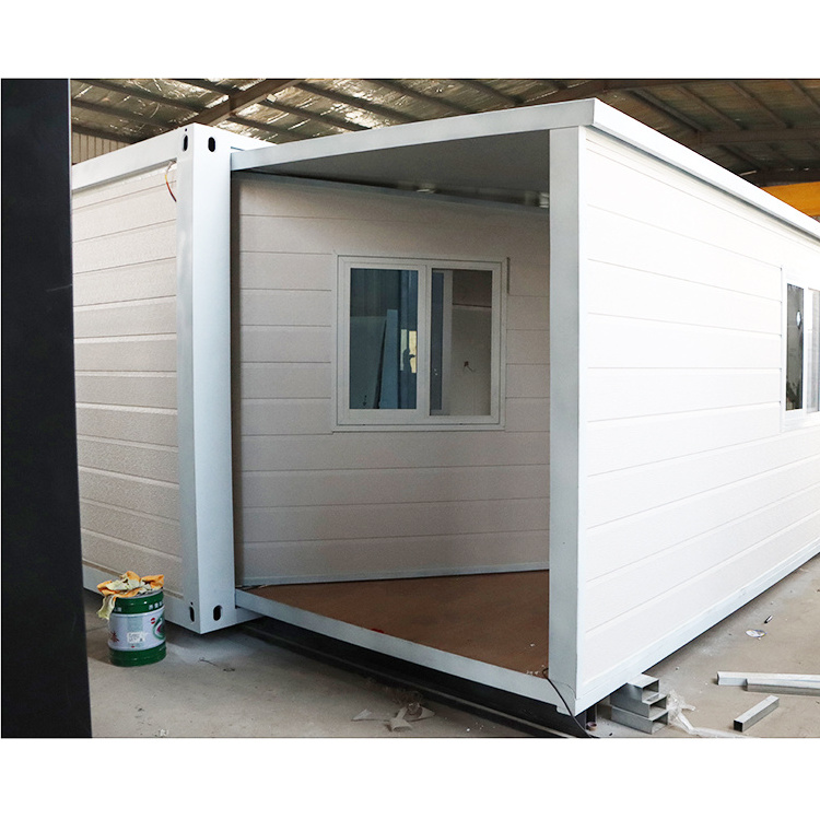 Insulated Trailer Cheapest Espandibile Casa Container Custom Apartments Container House Homes