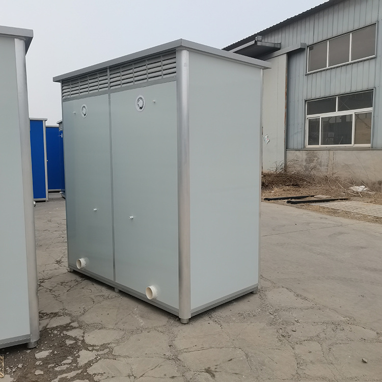 Construction Algeria Portable Movable Washroom Shower And Toilet Bathroom Container For The Elderly