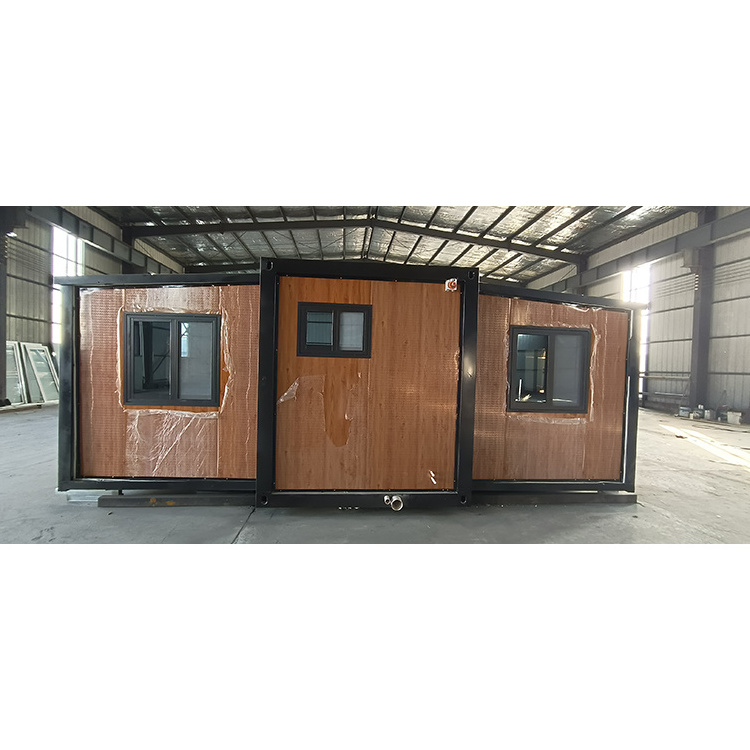 Cheap Prefabricated Farm House Prefab Real Estate Housing Units Portable Sandwich Panel Expandable Container House