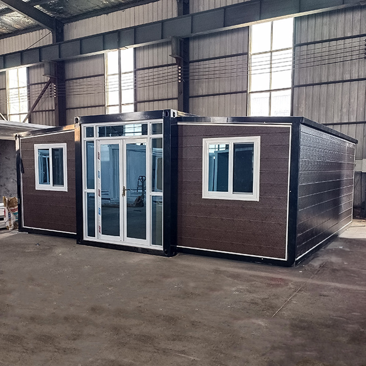 Prefab Houses Low Cost Modular House Luxury Lodge China House Prefabricated 40ft Prefab Shipping Expandable Container Homes