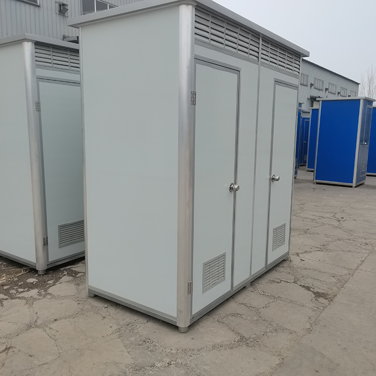 Movable Public Mobile Prefab Luxury Prefabricated Outdoor Shower Bathroom And Toilet Cabin Business For Sale