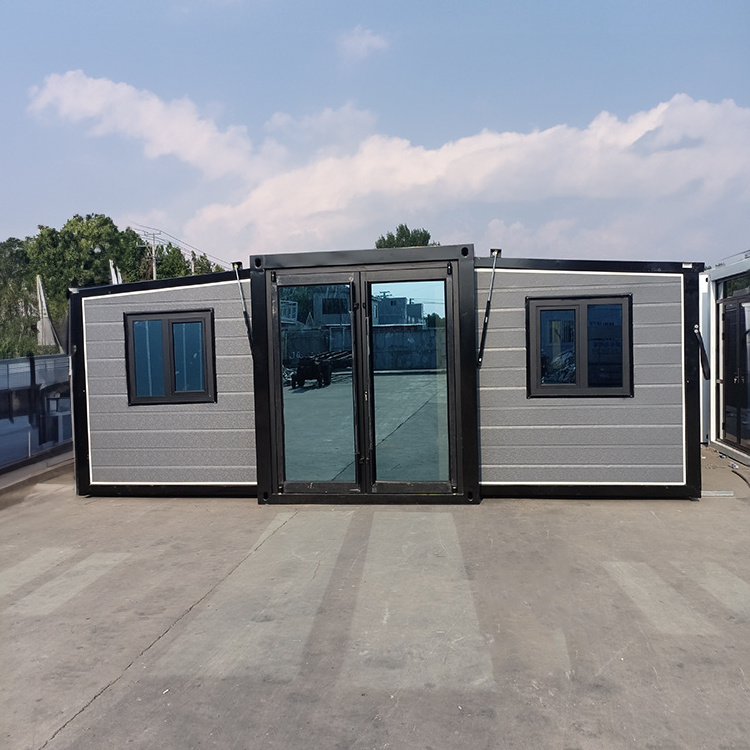 China Portable-Modular-Homes House Luxury Expandable House Luxury Container Prefab Mobile Homes