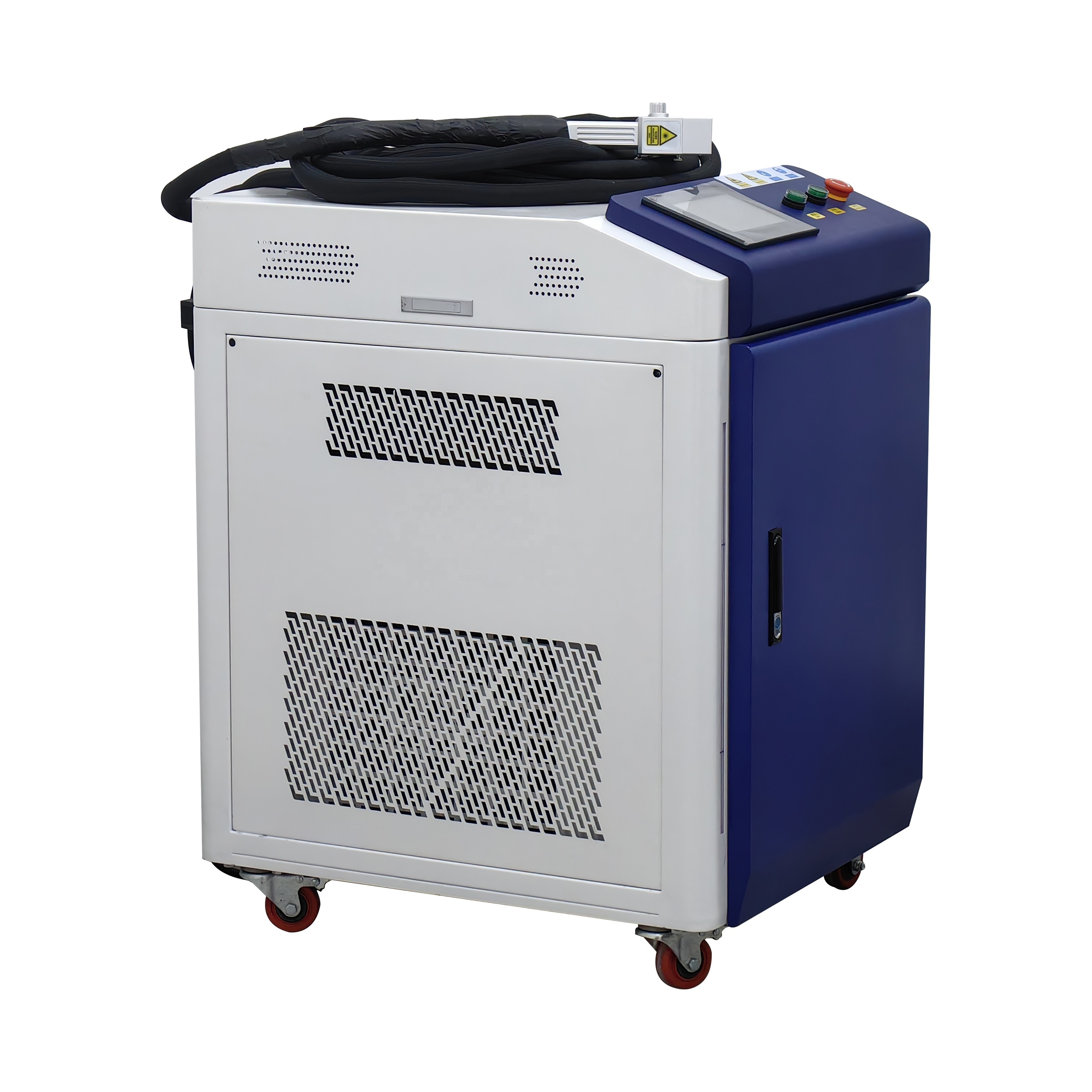 1000W 1500W 2000W 3000W RECI 2024 New Rust Removal Metal Oxide Cleaning handheld fiber laser cleaning machine