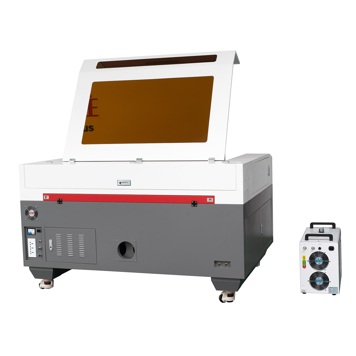 co2 laser cutter 80w 100w 130w 150w 1390 laser cutting engraving machine